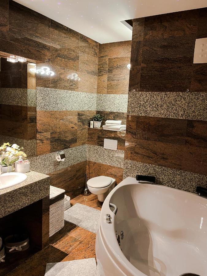 Apartament Lupacova