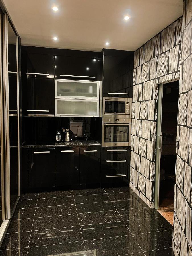 Apartament Lupacova *