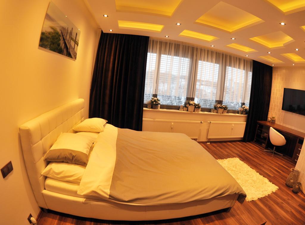 Lupacova Apartament