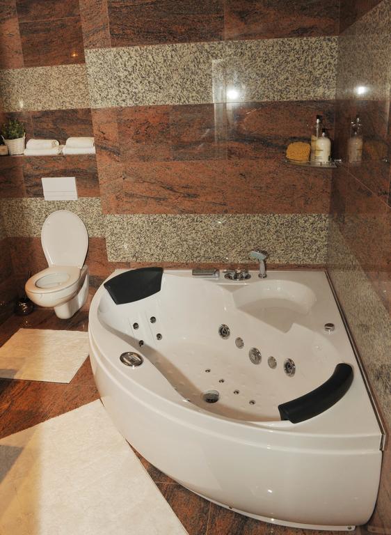 Apartament Lupacova Praga